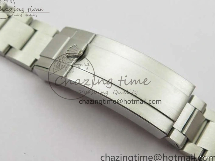 MiroTime 0409 Submariner 116610 LN Black Ceramic ZRF 1:1 Best Edition on SS Bracelet VR3135 (CF Bezel) Contemporary 2758